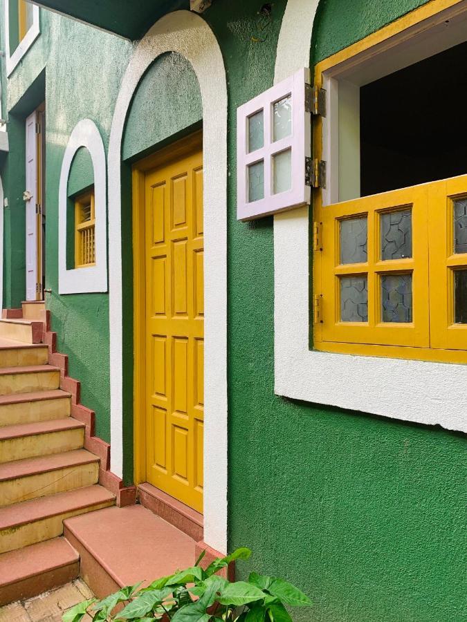 Easy Hostels Panaji Bagian luar foto