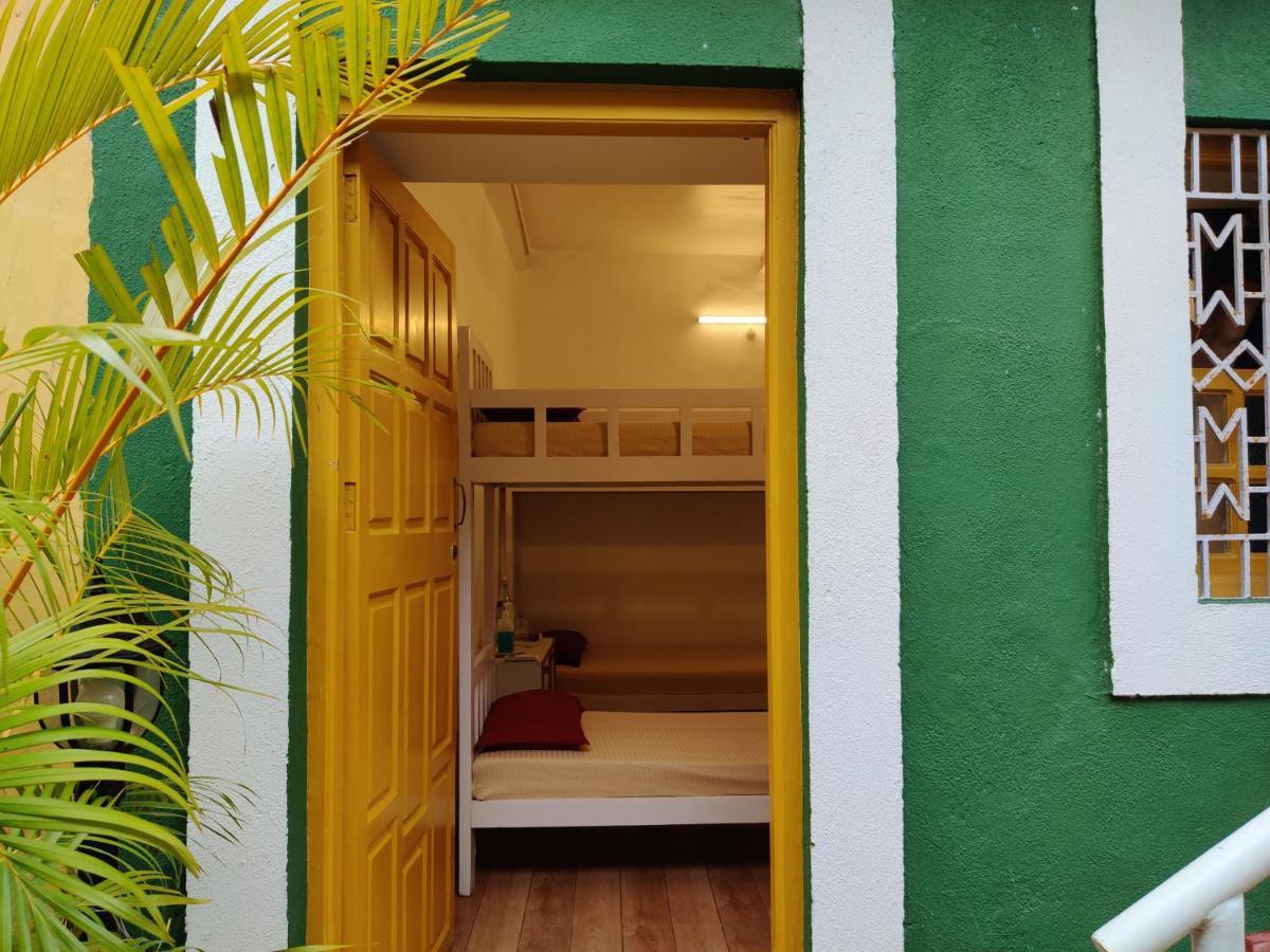 Easy Hostels Panaji Bagian luar foto