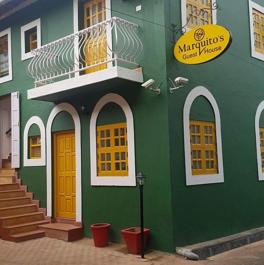 Easy Hostels Panaji Bagian luar foto