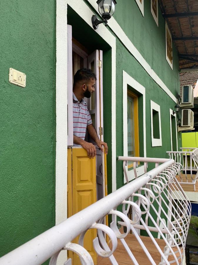 Easy Hostels Panaji Bagian luar foto
