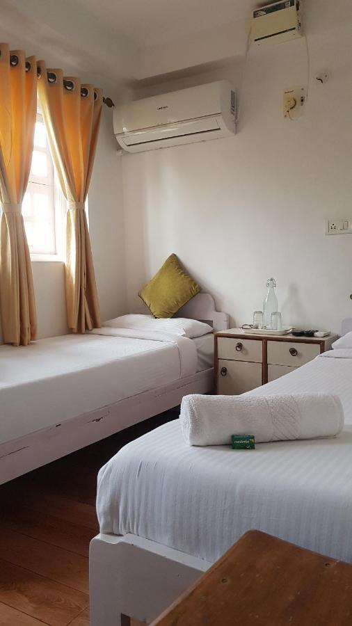 Easy Hostels Panaji Bagian luar foto